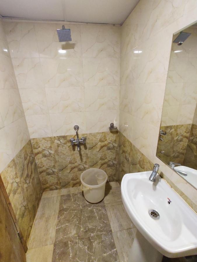 Hotel Airport City Dod Jala Eksteriør billede